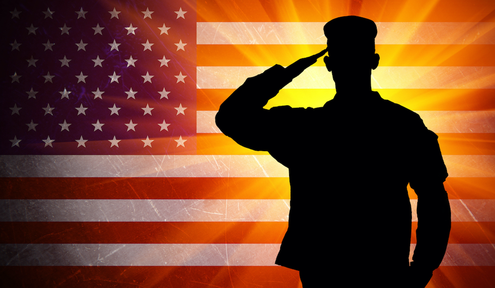 honored to serve those who have served